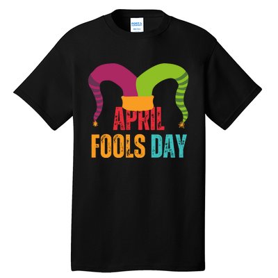 Funny April Fools Day Tall T-Shirt