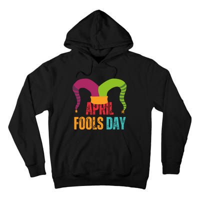 Funny April Fools Day Tall Hoodie