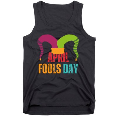 Funny April Fools Day Tank Top