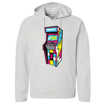 Fortnite Arcade Performance Fleece Hoodie