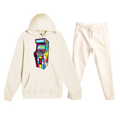 Fortnite Arcade Premium Hooded Sweatsuit Set