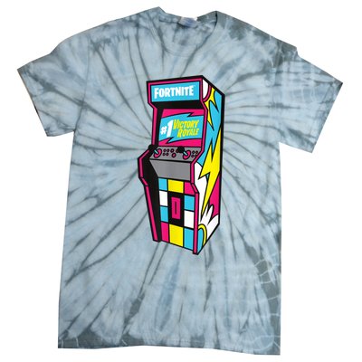 Fortnite Arcade Tie-Dye T-Shirt