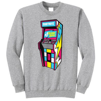 Fortnite Arcade Tall Sweatshirt