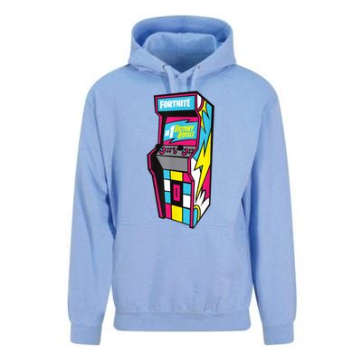 Fortnite Arcade Unisex Surf Hoodie