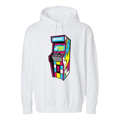 Fortnite Arcade Garment-Dyed Fleece Hoodie