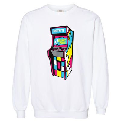 Fortnite Arcade Garment-Dyed Sweatshirt