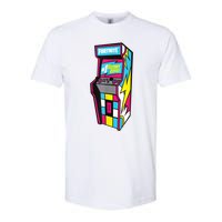 Fortnite Arcade Softstyle CVC T-Shirt