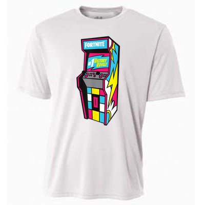 Fortnite Arcade Cooling Performance Crew T-Shirt