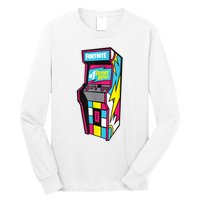 Fortnite Arcade Long Sleeve Shirt