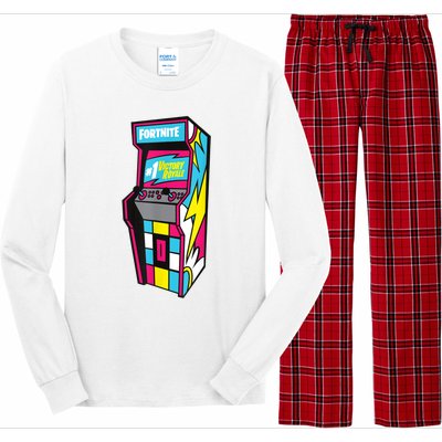 Fortnite Arcade Long Sleeve Pajama Set