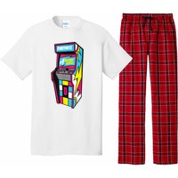 Fortnite Arcade Pajama Set