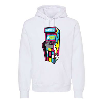 Fortnite Arcade Premium Hoodie