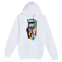 Fortnite Arcade Premium Pullover Hoodie