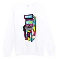 Fortnite Arcade Premium Crewneck Sweatshirt