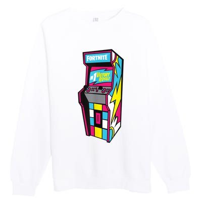 Fortnite Arcade Premium Crewneck Sweatshirt