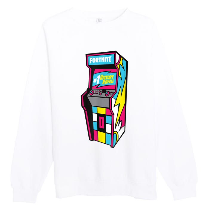 Fortnite Arcade Premium Crewneck Sweatshirt