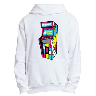 Fortnite Arcade Urban Pullover Hoodie