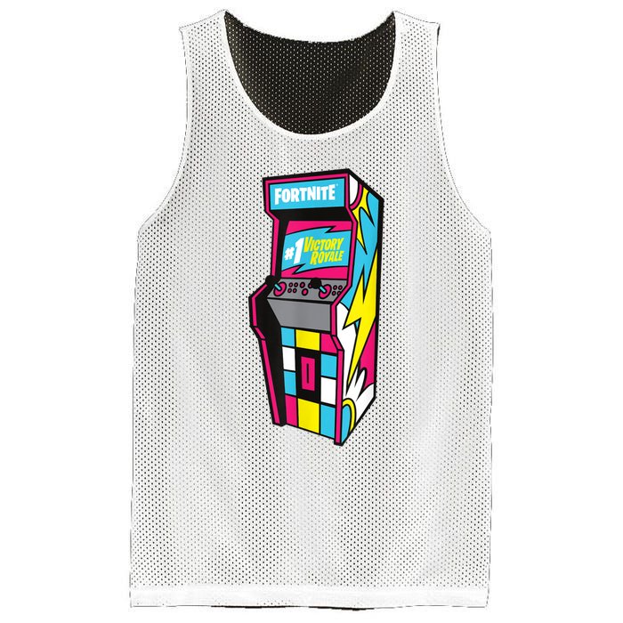 Fortnite Arcade Mesh Reversible Basketball Jersey Tank