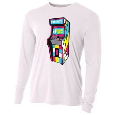 Fortnite Arcade Cooling Performance Long Sleeve Crew