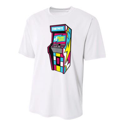 Fortnite Arcade Performance Sprint T-Shirt