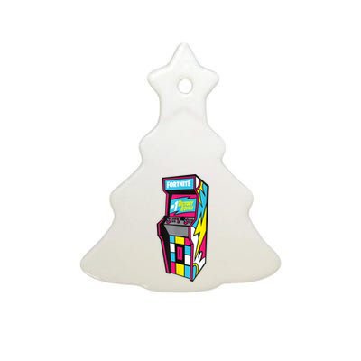 Fortnite Arcade Ceramic Tree Ornament