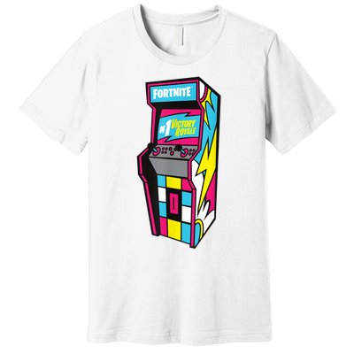 Fortnite Arcade Premium T-Shirt