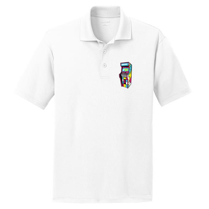 Fortnite Arcade PosiCharge RacerMesh Polo