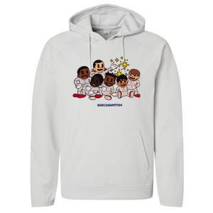 Factory Anniversary Performance Fleece Hoodie