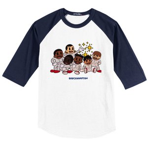 Factory Anniversary Baseball Sleeve Shirt