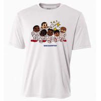 Factory Anniversary Cooling Performance Crew T-Shirt