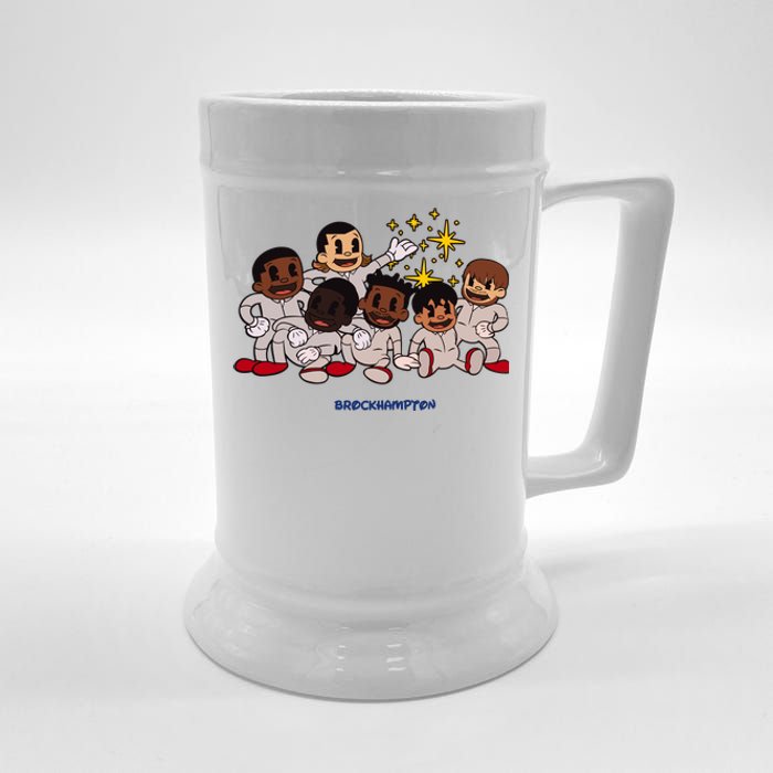 Factory Anniversary Beer Stein