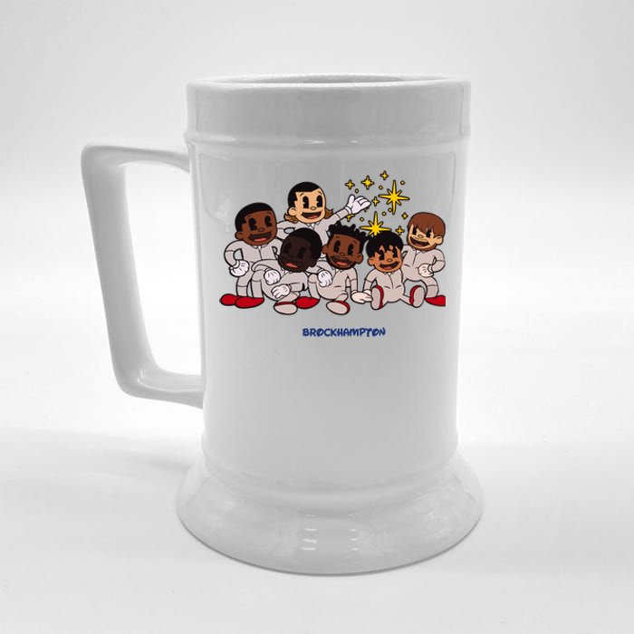 Factory Anniversary Beer Stein