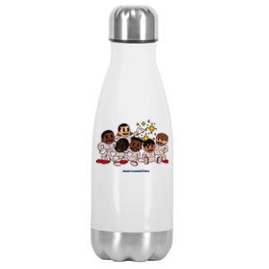 Factory Anniversary Stainless Steel Insulated Water Bottle