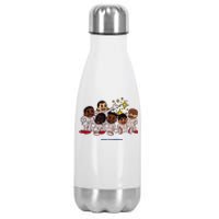 Factory Anniversary Stainless Steel Insulated Water Bottle