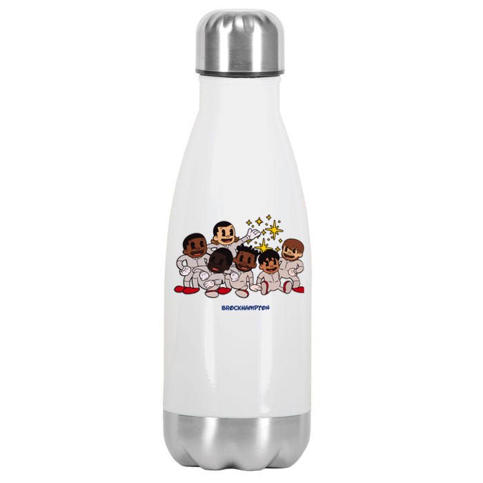 Factory Anniversary Stainless Steel Insulated Water Bottle