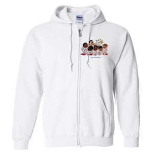 Factory Anniversary Full Zip Hoodie