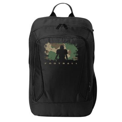 Football Apparel Football City Backpack