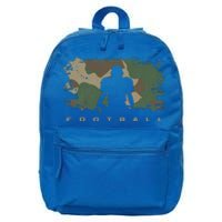 Football Apparel Football 16 in Basic Backpack