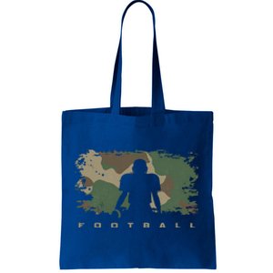 Football Apparel Football Tote Bag