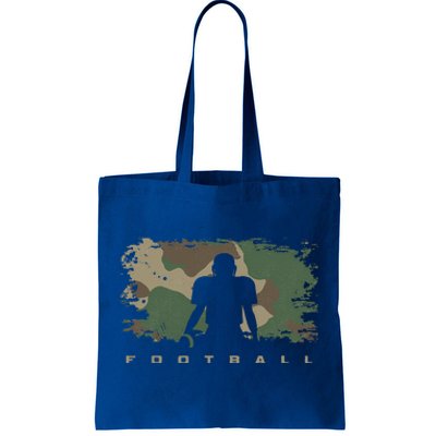 Football Apparel Football Tote Bag