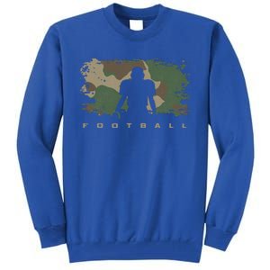 Football Apparel Football Tall Sweatshirt