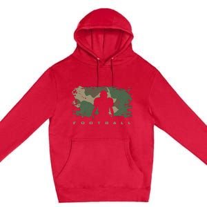 Football Apparel Football Premium Pullover Hoodie