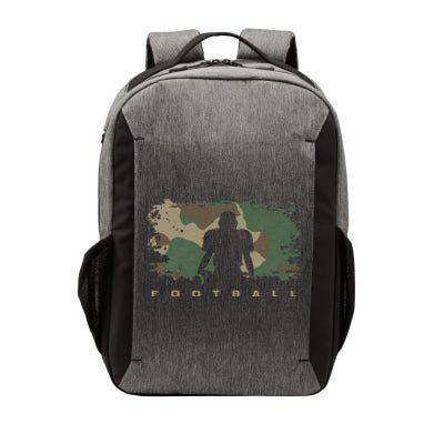 Football Apparel Football Vector Backpack