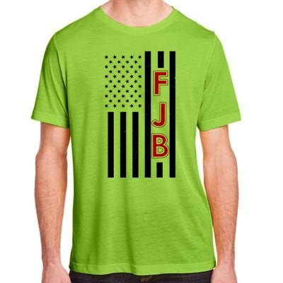 FJB American Flag Adult ChromaSoft Performance T-Shirt