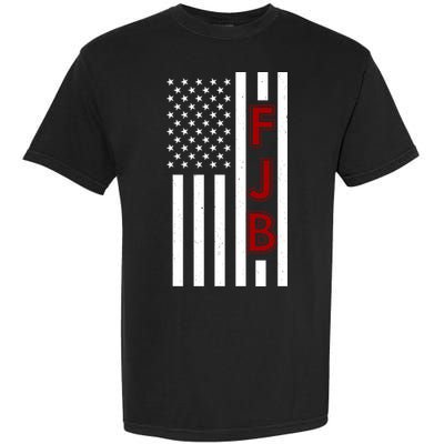 FJB American Flag Garment-Dyed Heavyweight T-Shirt