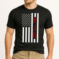 FJB American Flag Cooling Performance Crew T-Shirt