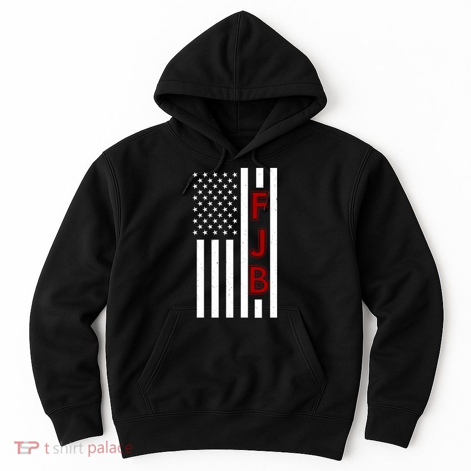FJB American Flag Hoodie