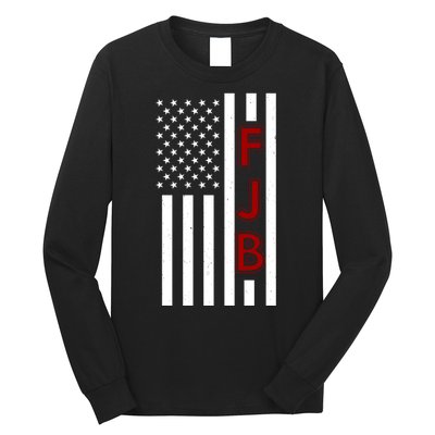 FJB American Flag Long Sleeve Shirt