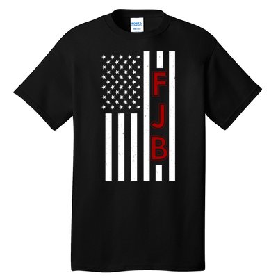 FJB American Flag Tall T-Shirt