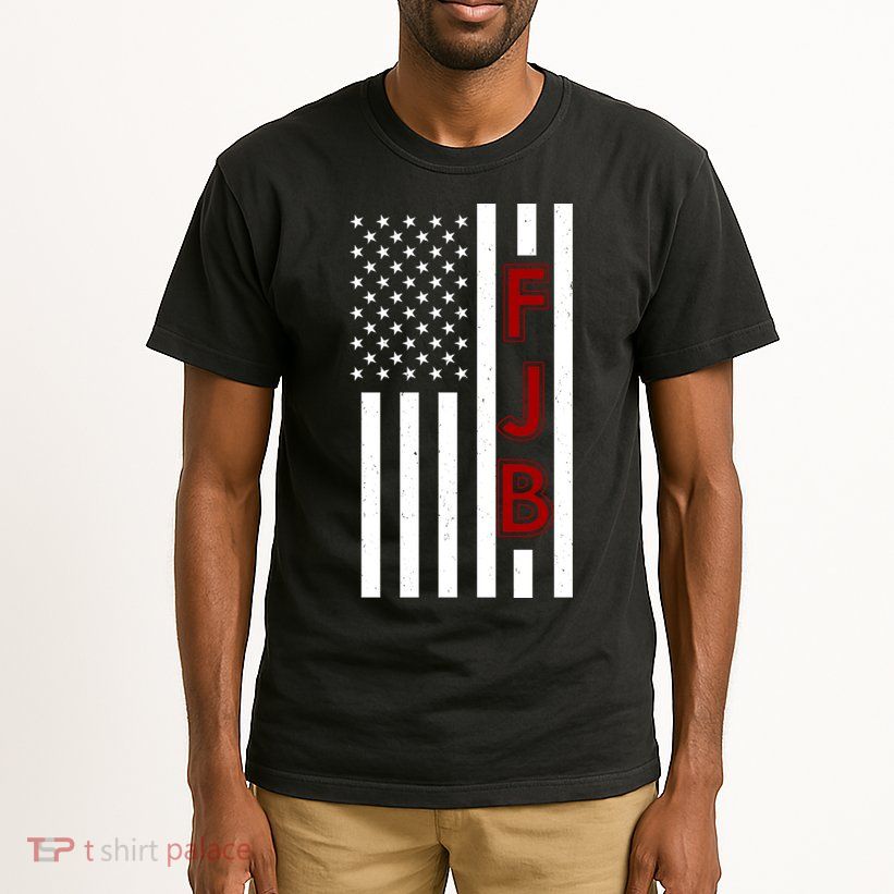 FJB American Flag Tall T-Shirt